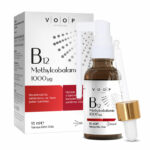 Voop Spray Food Supplement Containing Vitamin B12 10 Ml