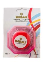 Yabali 017 Nickel Coated Pin Pink - Image 2