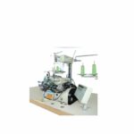 Yamato Az8451-05df -10 / K2 / Ma 3 Thread Rubber Overlock (23-40 Mm Standard) - Image 2