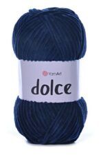 Yarnart Dolce 756 Navy Blue