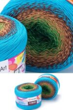 Yarnart Flowers Color 300