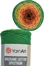 Yarnart Macrame Cotton Spectrum 1308 - Image 3
