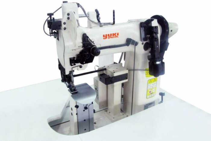 Yuki Ht-697-151-55 Lining Sealing Machine Kavadura - Image 2