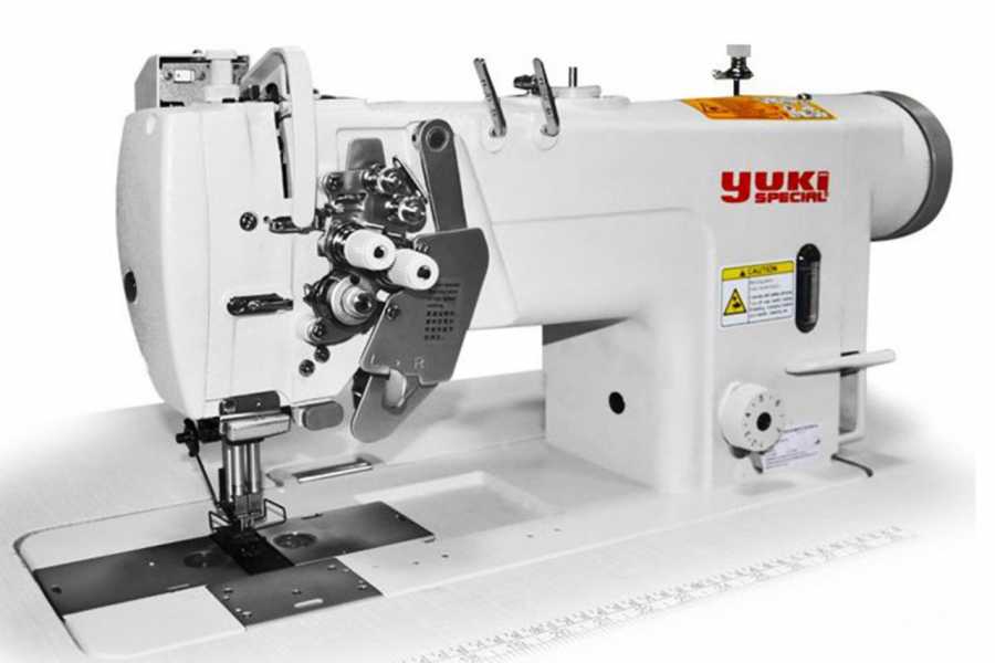 yuki-yk-8750c-005-cift-igne-b-mekik-iptalli-kilit-dikis-mikro-yag-kalin-mat-icin-yuki-1650-14-B Yuki Yk-8750c-005 Double Needle B Shuttle Canceled Lockstitch Micro Oil. (for thick Mat.) - Image 2