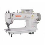 Yuki Yk-9350d Single Needle Thread Cutter Lockstitch Large Shuttle Foot Transport 9mm