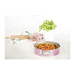 Zenker 7480 Creative Studio Springform Baking Mold, 26 Cm, Pink - Image 2