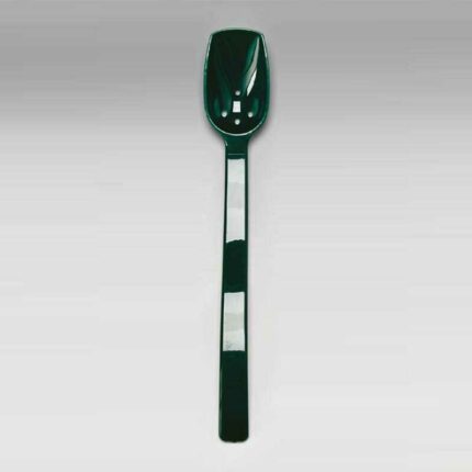 Zicco P-004 Polycarbonate Olive and Salad Spoon, 26.5 Cm, Green